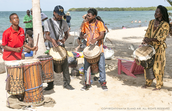 Exploring Southern Belize