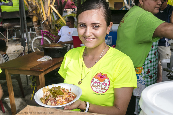 Lobsterfest in Belize