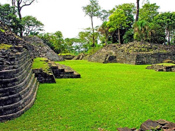 Exploring Southern Belize