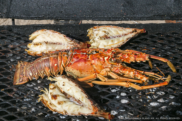 Lobsterfest in Belize