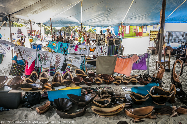 Lobsterfest in Belize