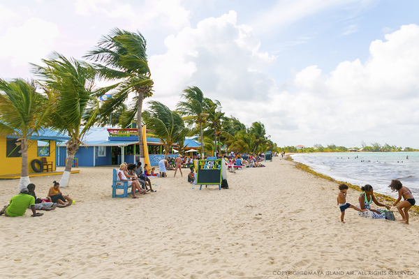 Lobsterfest in Belize