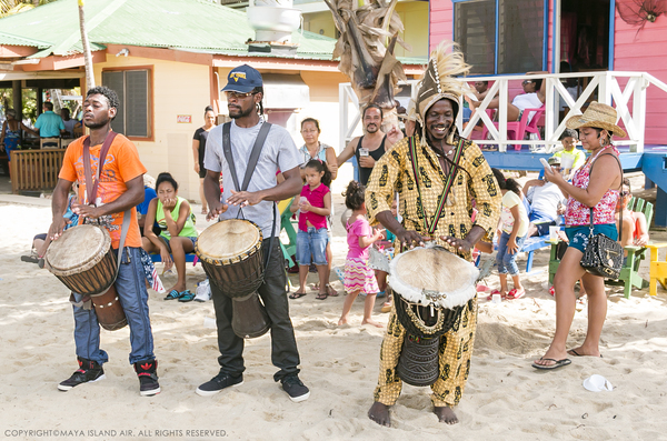 Lobsterfest in Belize