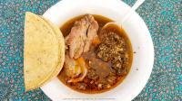 Your Belize Cooking Guide: How to Make Black Relleno Soup