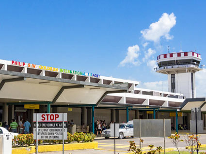 Belize airport