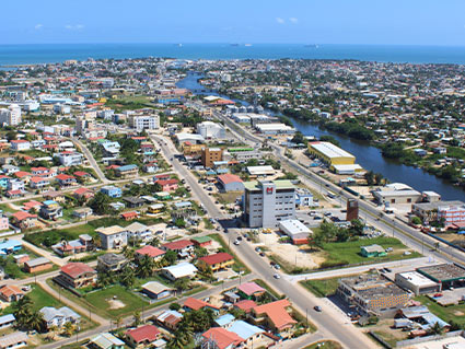 Belize municipal