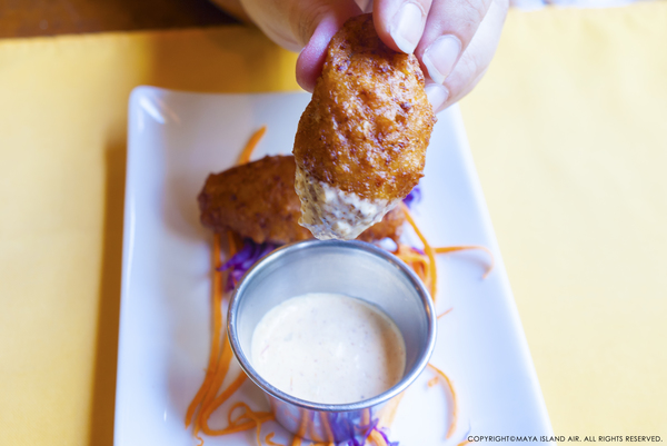 How to Make Conch Fritters