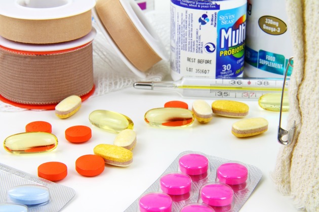 Staying Healthy While Traveling