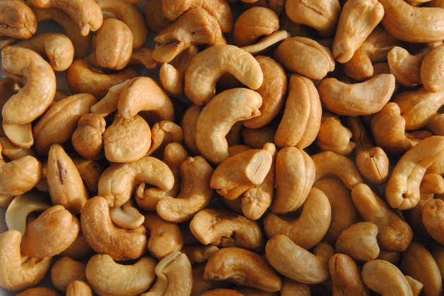 Benefits of Cashew Nuts