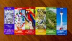 Maya Island Air Launches 2017 – 2019 Edition of Belize Themed Boarding Passes