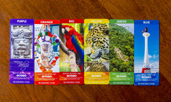 Maya Island Air Launches 2017 – 2019 Edition of Belize Themed Boarding Passes