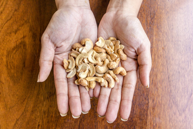 Benefits of Cashew Nuts