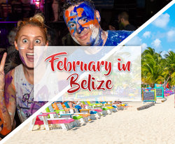 Can’t Miss February Events in Belize