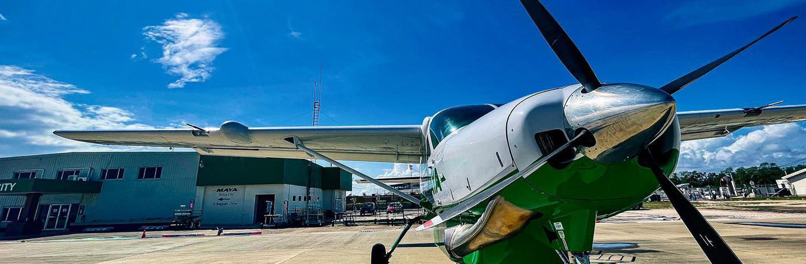 Belize Flights San Pedro, Ambergris caye Belize City Placencia