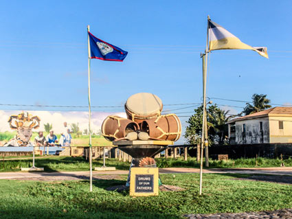 Dangriga